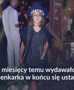 Monika Brodka znów sama. Narzeczony wyprowadził się z domu