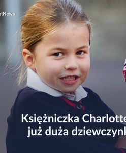 Księżniczka Charlotte ma nową obsesję. William się wygadał