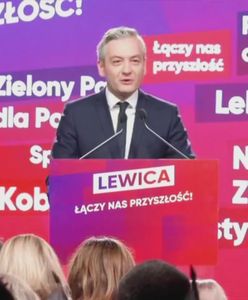Wybory parlamentarne 2019. Robert Biedroń: Let's make Poland great again