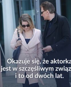 Anna Powierza zakochana. I to od dawna