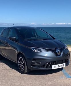 Nowe Renault ZOE