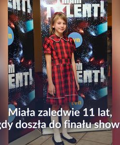 Klaudia Kulawik zachwycała w "Mam talent". Zobaczcie, jak się zmieniła