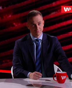 Wybory parlamentarne 2019. Łukasz Schreiber: Jarosław Kaczyński jak Zinedine Zidane