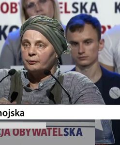 Janina Ochojska o służbie zdrowia: Polska to chory kraj
