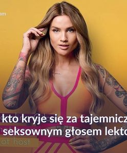 Kim jest lektor z "Love Island"?