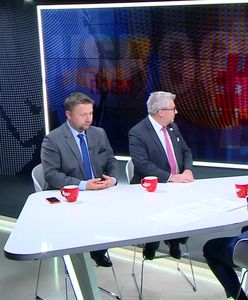 "Kontrowersyjny i niekontrolowalny Wałęsa". Kierwiński i Czarnecki oceniają byłego prezydenta