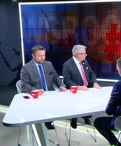 Akcja Patryka Jakiego. Ryszard Czarnecki komentuje