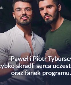 Bliźniacy z „Love Island” – jak wyglądali przed laty?