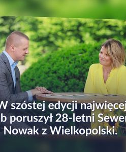 Seweryn z "Rolnik szuka żony" przeszedł wiele. Jego historia jest poruszająca