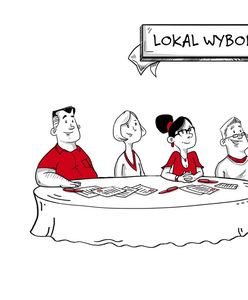 Wybory parlamentarne 2019. Technika głosowania (język polski migowy)