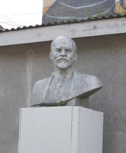 #KresyŚwiata: Lenin wiecznie żywy. Jego pomniki są tu na każdym kroku