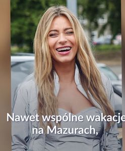 Marcelina Zawadzka i Rafał Jonkisz zaprzeczają, że są razem