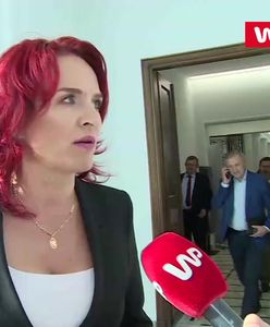 Wybory 2019. Bernadeta Krynicka poza Sejmem. "Nie przegrałam"