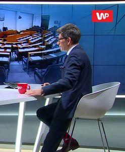 Wyniki wyborów 2019. Joanna Scheuring-Wielgus obruszona słowami Stanisława Karczewskiego o Senacie