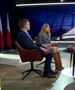 Baranowska o sondażowych wynikach wyborów: będzie ciekawie