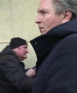 Austriacki biznesmen oskarżający Jarosława Kaczyńskiego zjawił się w warszawskiej prokuraturze