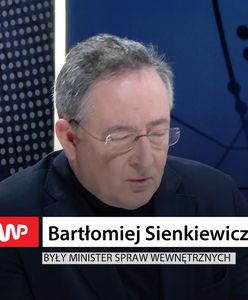 Bartłomiej Sienkiewicz komentuje wywiad z Kaczyńskim