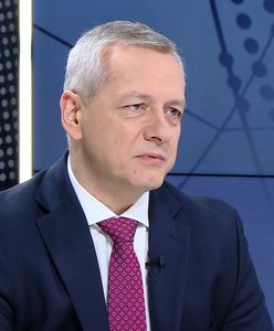 Minister cyfryzacji zabiera głos ws. Adama Andruszkiewicza