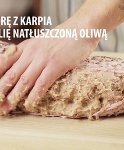 Faszerowana ryba. Rodzina poprosi o dokładkę