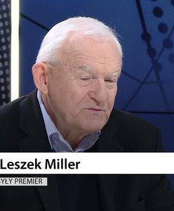 Afery wokół PiS. Leszek Miller komentuje
