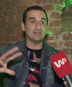 Koterski: My z Ptysią lubimy do dobrego hotelu, nie pojedziemy do "Azja Express"