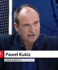 Paweł Kukiz ostro o Donaldzie Tusku