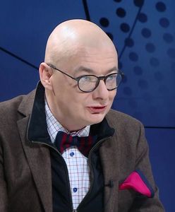 Michał Kamiński o różnicach w PiS. Przytoczył anegdotę o Kaczyńskim