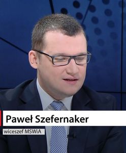 Paweł Szefernaker o NBP: dla mnie takie zarobki nie są normalne