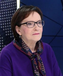 NBP pozwie posła PO Krzysztofa Brejzę. Ewa Kopacz komentuje