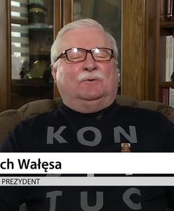 Lech Wałęsa skomentował wyniki wyborów w Gdańsku. "Klęska Brauna"