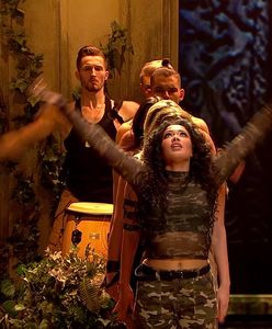 TYLKO W WP. Przedpremierowo: Patricia Kazadi z siostrą Victorią w programie "Dance, Dance, Dance"