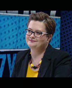 Żona zmarłego prezydenta Adamowicza politykiem? "Zawsze jest miejsce dla takich osób"