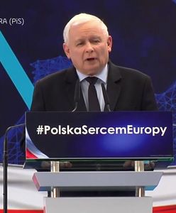 Kaczyński: zabiorą to co daliśmy, począwszy od 500+