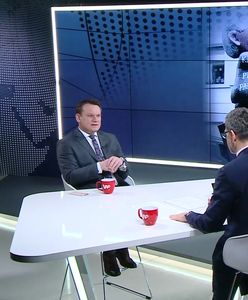 Karykatura Kaczyńskiego w Dusseldorfie. Reakcja Tarczyńskiego