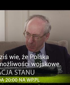 "Polska jednym z najsilniejszych członków NATO". Malcolm Rifkind w "Racji stanu"
