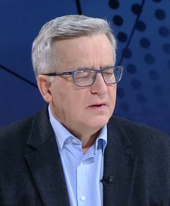 Bronisław Komorowski szczerze o Annie Zalewskiej. Druzgocąca opinia