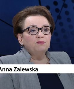 Anna Zalewska odpowiada strajkującym nauczycielom