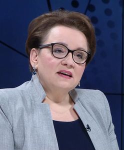 "Kto wprowadził Polskę do NATO?". Anna Zalewska miała nie lada problem