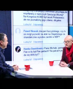 "Bierzyński na żywca": 'To zdarzenie buduje wizerunek PiS jako partii ludzi chciwych