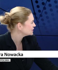 Burza wokół marynarki Natalii Nykiel. Barbara Nowacka komentuje