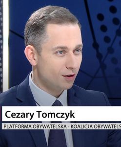 "Misiewicz 2.0". Cezary Tomczyk bez skrupułów o Andruszkiewiczu
