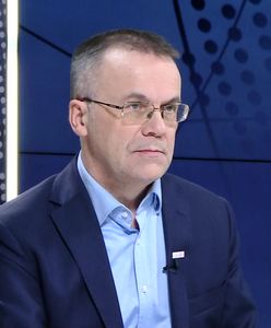 Jarosław Sellin o pensji dla pierwszej damy. "To powinien być łaskawy gest"