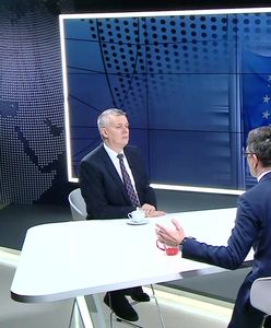 Tomasz Siemoniak zgodził się z premierem ws. brexitu. Zaskoczenie w studiu