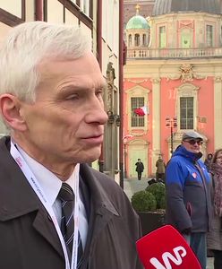 Święcicki o Adamowiczu: "Był niepokorny. Szczuto na niego. Wzór dla innych"