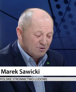 Marek Sawicki: to PiS odradziło Andrzejowi Dudzie wspólny marsz