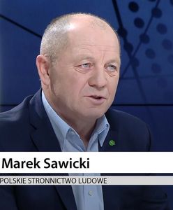 Marek Sawicki o Jarosławie Kaczyńskim. Mocne słowa