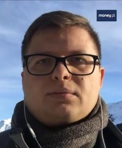 Robotyka tematem nr 1 w Davos. "O biedzie niewiele się mówi"