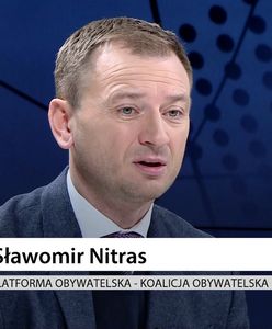 "Dramat Kaczyńskiego". Sławomir Nitras o nowym wątku ws. afery KNF