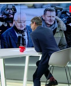 Tadeusz Cymański o zarobkach w NBP: oburzają, ale to nie powód, by psy wieszać na PiS-ie