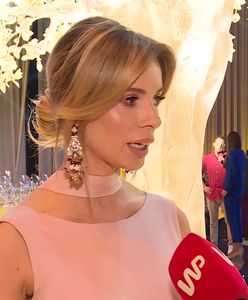 Janachowska nie zwalnia w ciąży: "Lecę na targi ślubne do Dubaju, potem Paryż i Londyn"